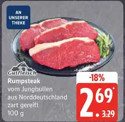 Marktkauf Gutfleisch Rumpsteak Angebot