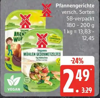 Marktkauf Pfannengerichte Angebot