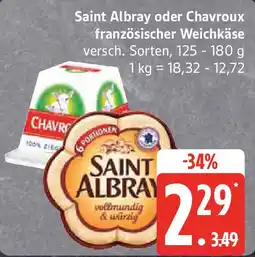 Marktkauf Saint Albray oder Chavroux Angebot
