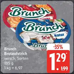 Marktkauf Brunch Brotaufstrich Angebot