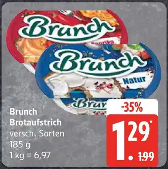 Marktkauf Brunch Brotaufstrich Angebot