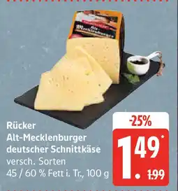Marktkauf Rücker Alt-Mecklenburger Angebot