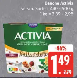 Marktkauf Danone Activia Angebot