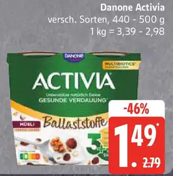 Marktkauf Danone Activia Angebot