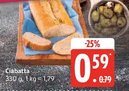 Marktkauf Ciabatta Angebot