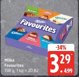 Marktkauf Milka Favourites Angebot