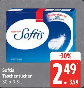 Marktkauf Softis Taschentücher Angebot