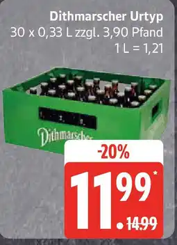 Marktkauf Dithmarscher Urtyp Angebot