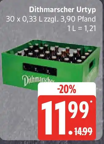 Marktkauf Dithmarscher Urtyp Angebot