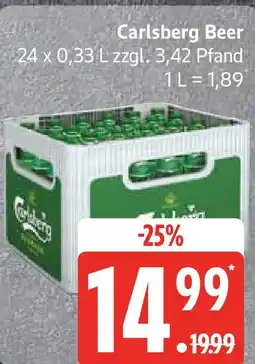Marktkauf Carlsberg Beer Angebot