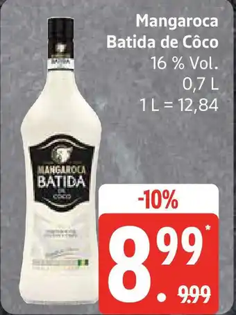 Marktkauf Mangaroca Batida de Côco Angebot
