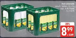 Marktkauf Deit Limonade Angebot