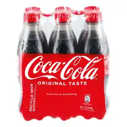 Netto Marken-Discount Coca-Cola 0,33 Liter, 6er Pack - Inhalt: 4 Flaschen Angebot