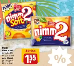 REWE Storck Nimm 2 Soft oder Nimm 2 Angebot