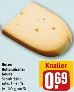 REWE Huizer Holländischer Gouda Angebot