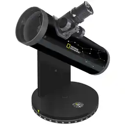 Netto Marken-Discount NATIONAL GEOGRAPHIC 76/350 Kompakt-Teleskop Angebot