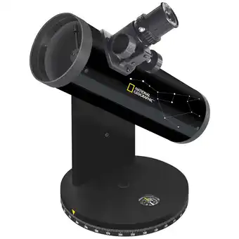 Netto Marken-Discount NATIONAL GEOGRAPHIC 76/350 Kompakt-Teleskop Angebot