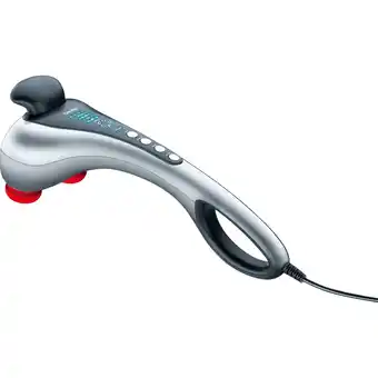 Netto Marken-Discount Beurer Massagegerät MG 100 Infrarot-Klopf-Massagegerät Angebot