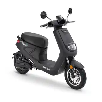 Netto Marken-Discount Blues E-Roller XT2000 45 km/h schwarz Angebot