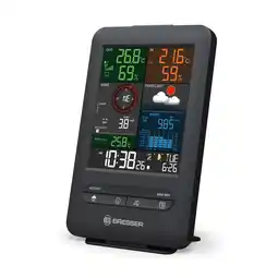 Netto Marken-Discount BRESSER zusätzliche / Ersatz-Basisstation für 7002525 Beaufort Wetterstation 5-in-1 Angebot