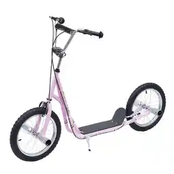 Netto Marken-Discount HOMCOM Kinderscooter Stahl, Gummi Angebot