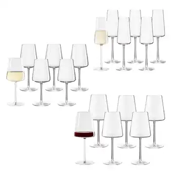 Netto Marken-Discount Stölzle Lausitz Wein- und Sektgläser Power 18er Set Angebot
