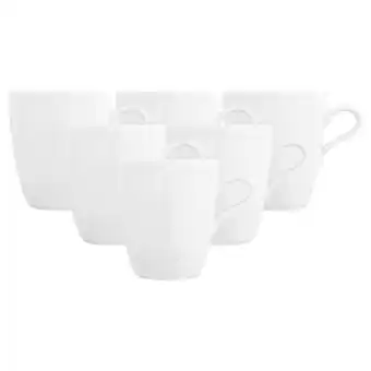 Netto Marken-Discount Seltmann Weiden Kaffeebecher Nori Home 400 ml 6er Set Angebot