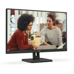 Netto Marken-Discount AOC LED-Monitor 24E3UM Angebot