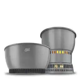 Netto Marken-Discount ESBIT Spiritus Kochset Campingkocher Outdoor Topf Kocher Set Wärmetauscher Alu Angebot