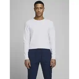 Netto Marken-Discount Jack & Jones Longsleeve BASIC Langarmshirt Angebot