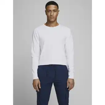 Netto Marken-Discount Jack & Jones Longsleeve BASIC Langarmshirt Angebot