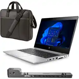 Netto Marken-Discount REFURBISHED – HP Notebook Elitebook 830 G5 Generalüberholt Angebot