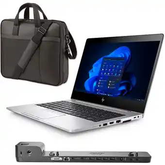 Netto Marken-Discount REFURBISHED – HP Notebook Elitebook 830 G5 Generalüberholt Angebot