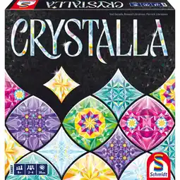 Netto Marken-Discount Schmidt Spiele Brettspiel Crystalla Angebot