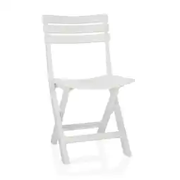 Netto Marken-Discount hjh LIVING Outdoor Stuhl TRAVANO Kunststoff Angebot