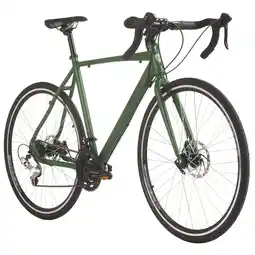 Netto Marken-Discount Adore Gravelbike Rennrad 28'' G3006 grün RH 56 cm Adore Angebot