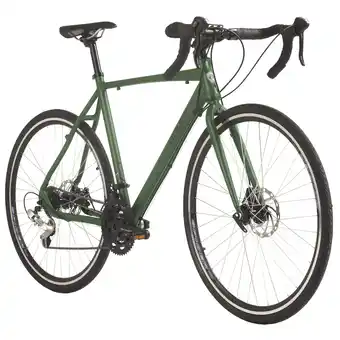 Netto Marken-Discount Adore Gravelbike Rennrad 28'' G3006 grün RH 56 cm Adore Angebot