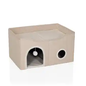 Netto Marken-Discount hjh LIVING Katzenhöhle PAWY EB Bezug: 100 % Polyester Angebot