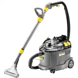 Netto Marken-Discount Kärcher Waschsauger Puzzi 8/1 Adv Angebot