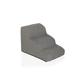 Netto Marken-Discount hjh LIVING Haustiertreppe PAWY STEP 3 Bezug: 100 % Polyester Angebot