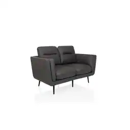 Netto Marken-Discount hjh LIVING Lounge Sofa VINTALUX Kunstleder Angebot