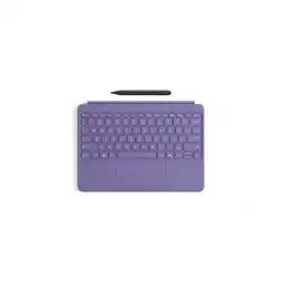 Netto Marken-Discount Microsoft Tastatur Surface Pro 12-Zoll-Keyboard mit Slim Pen Angebot