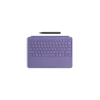 Netto Marken-Discount Microsoft Tastatur Surface Pro 12-Zoll-Keyboard mit Slim Pen Angebot