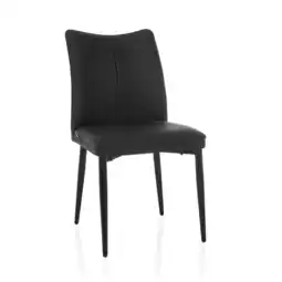 Netto Marken-Discount hjh LIVING Esszimmerstuhl VISETO Kunstleder Angebot