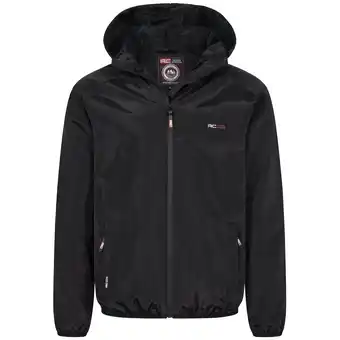 Netto Marken-Discount Rock Creek Regenjacke Jacke Angebot