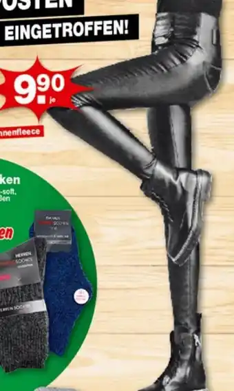 Krümet Sonderposten Damen Leggings Angebot