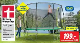 Lidl CRIVIT Trampolin Angebot