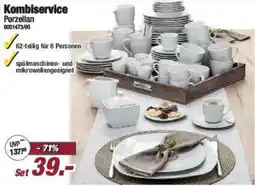 Poco Kombiservice Angebot