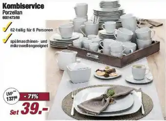 Poco Kombiservice Angebot