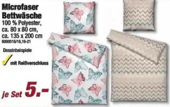 Poco Microfaser Bettwäsche Angebot
